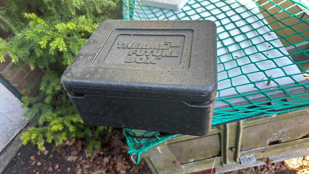 thermo future box klein 30cm 15 hoog, Ophalen, Zo goed als nieuw, Kunststof, Overige typen