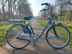 Batavus Monaco E-Go 7 elektrische fiets – 4143 km –2 Accu’s, Fietsen en Brommers, Ophalen, 53 tot 56 cm, Versnellingen, Batavus