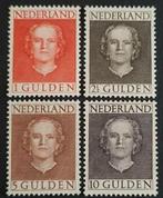 NEDERLAND | 1949 | NVPH 534-537 | * Ongebruikt, Postzegels en Munten, Postzegels | Nederland, Verzenden, Na 1940, Postfris