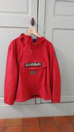 Bordeaux rode voorjaar /lente jas. Napapijri. 
Maat L., Kleding | Heren, Maat 52/54 (L), Ophalen of Verzenden, Zo goed als nieuw