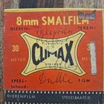 Vintage 8mm Smalfilm Climax Holland Dierenfilm, Ophalen of Verzenden, 8mm film
