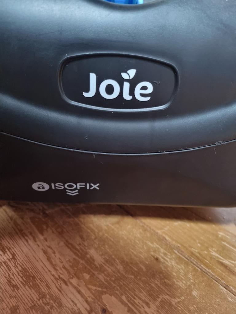 Isofix Joie, Overige merken, Gebruikt, Ophalen of Verzenden, Isofix