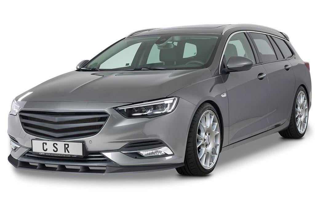 Splitter Voorspoiler Spoiler Voor Opel Insignia B CSL431, Verzenden, Automotive Parts, A.parts@hotmail.nl, Trasmolenlaan 12 3447 GZ Woerden
