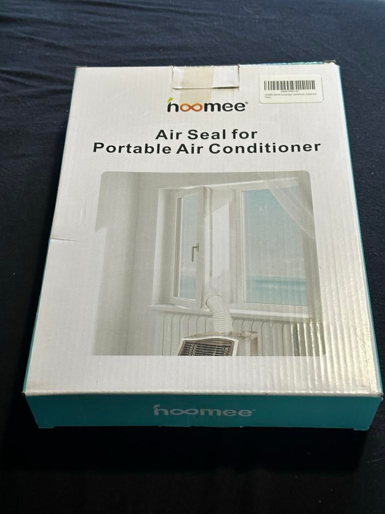 Hoomee Air Seal voor draagbare airconditioner | 400cm, Ophalen, Zo goed als nieuw