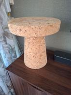 Vitra Cork Model C bijzettafel, Ophalen of Verzenden, Rond, Minder dan 55 cm, 45 tot 60 cm