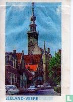 suikerzakje zeeland veere, Ophalen of Verzenden, Nederland