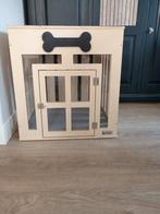 Hondenbench, bench, hondenhok, Dieren en Toebehoren, Ophalen, Zo goed als nieuw, 75 tot 110 cm, Minder dan 65 cm