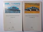 Mercedes personenwagens prijslijsten 1995, Ophalen of Verzenden, Zo goed als nieuw, Mercedes