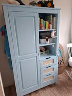Kledingkast, Kinderen en Baby's, Kinderkamer | Commodes en Kasten, Kast, 50 tot 70 cm, Ophalen, Minder dan 90 cm