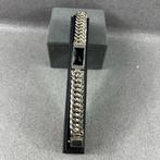 Buddha to Buddha Chain Small Pyramid black stone | 404566, Ophalen of Verzenden, Gebruikt, Zilver, Zilver