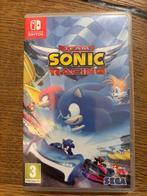 Team sonic racing - nintendo switch, Racen en Vliegen, Ophalen of Verzenden, Zo goed als nieuw, 3 spelers of meer
