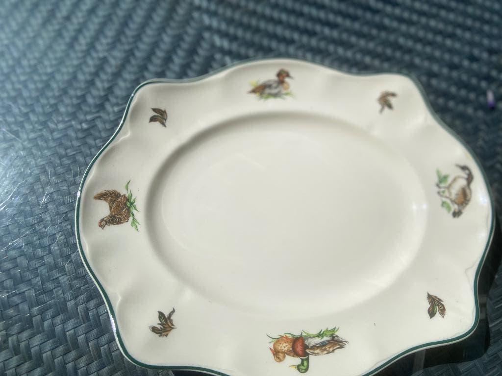Johnson Brother Brookshire serveerschaal, Huis en Inrichting, Keuken | Servies, Gebruikt, Overige typen, Ophalen of Verzenden