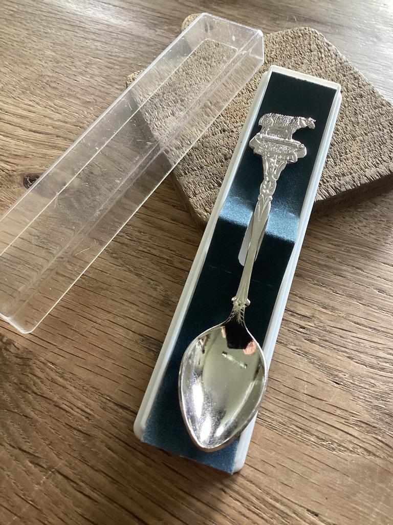 Lepeltje Schaap, Ophalen of Verzenden