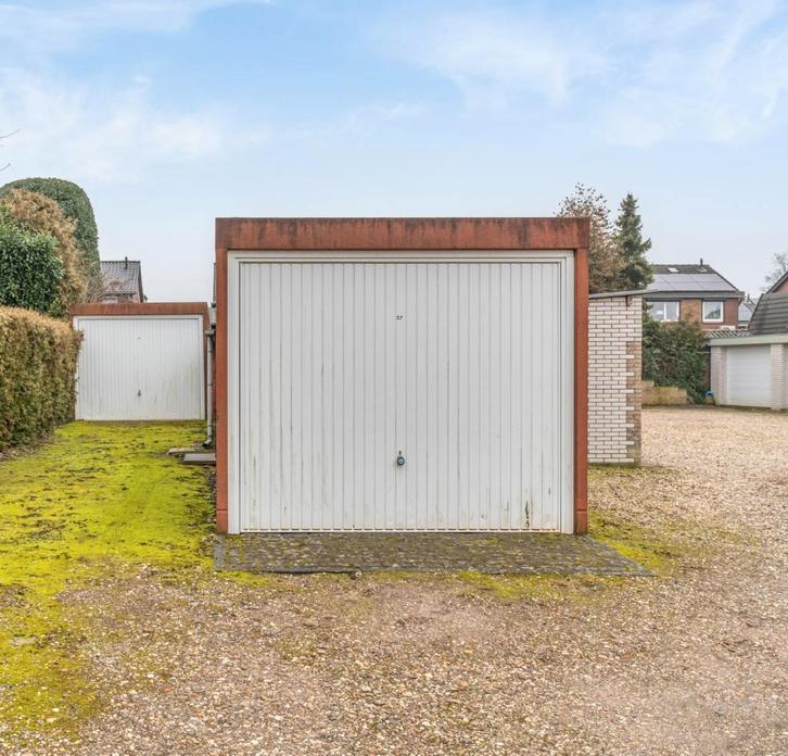 Garagebox te koop Rheden, Auto diversen, Autostallingen en Garages