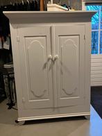 Prachtige grenen meidenkast van Timzowood, Ophalen, Met deur(en), 100 tot 150 cm, 100 tot 150 cm