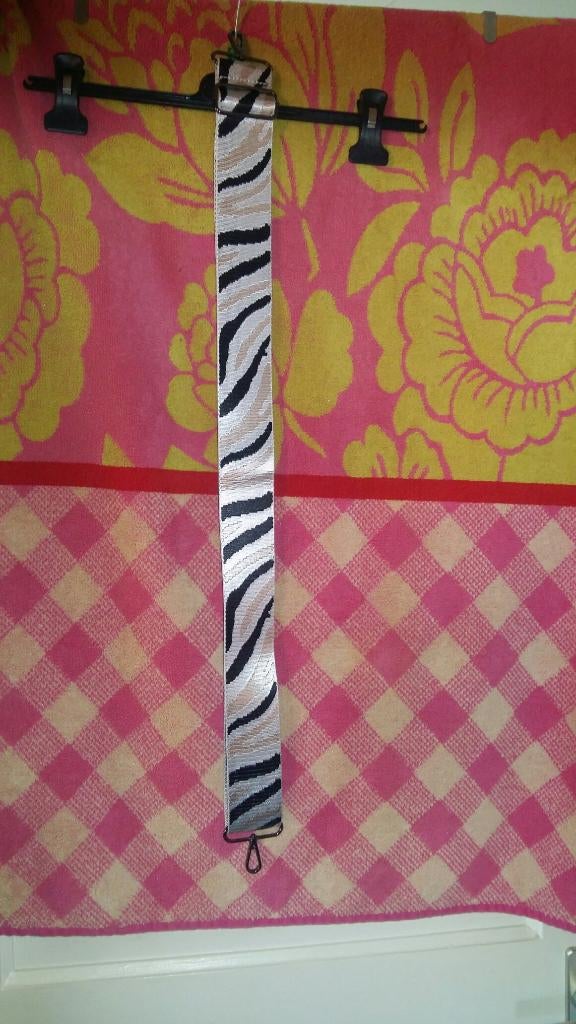 nieuw riem voor schoudertas, Sieraden, Tassen en Uiterlijk, Tassen | Damestassen, Ophalen of Verzenden, Nieuw, Zwart, Schoudertasje