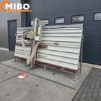 Harwi platenzaag 2500 x 1250mm compact ** wandzaag, 70 mm of meer, Overige typen, Ophalen of Verzenden, Zo goed als nieuw