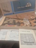 Bouwpakket schip Lilla Dan, Hobby en Vrije tijd, Ophalen of Verzenden, ., ., .
