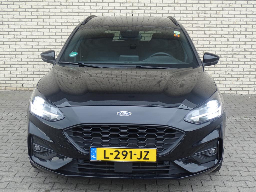 Ford FOCUS Wagon 1.0 Turbo 125pk Mild Hybride ST Line Busine, Auto's, Ford, 12 maanden, Stof, Gebruikt, Lichtsensor