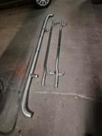 Side-bar vivaro jumpy expert l3h1 xxl lang rvs inclusi, Ophalen of Verzenden, Nieuw