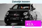Fiat 500C 1.4 T-Jet Abarth 595 Competizione | Sabelt | Beats, Voorwielaandrijving, 12 maanden, 15 km/l, Euro 6
