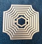 Mooie nieuwe snijmal, Ophalen of Verzenden, Nieuw, Frame of Mal