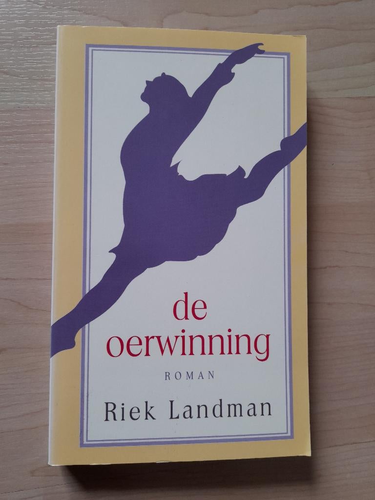 DE OERWINNING Riek Landman friestalig GURBE RIGE numer 163, Boeken, Ophalen of Verzenden, Zo goed als nieuw, Nederland