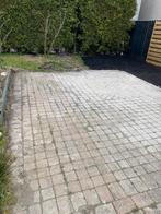 GRATIS, Ophalen, Gebruikt, Klinkers, Natuursteen