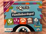 Squla familiebordspel, Drie of vier spelers, Ophalen of Verzenden, Zo goed als nieuw