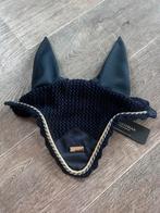 Equestrian oornetje stockholm paard blauw nieuw, Ophalen of Verzenden, Nieuw, Dressuur