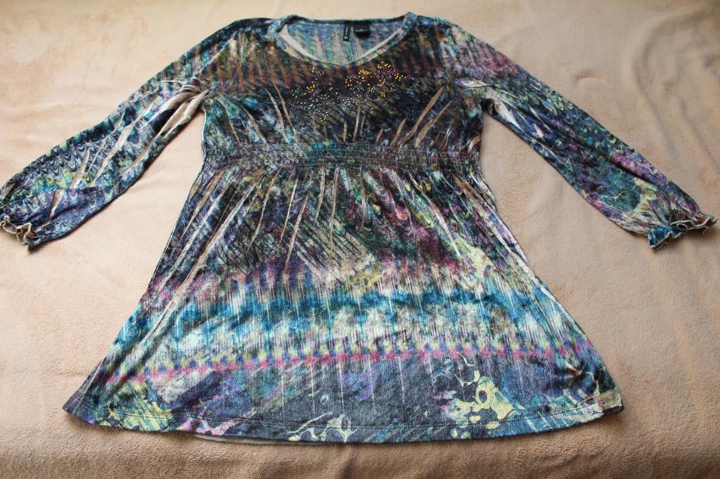 top van NEW DESIGNER maat M, Maat 38/40 (M), Overige kleuren, Verzenden, Zo goed als nieuw