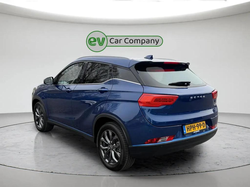 Seres 3 52kWh | NIEUW | Panoramadak | 360 Camer € 22.900,0, Auto's, Seres, Automaat, Blauw, 163 pk, SUV of Terreinwagen