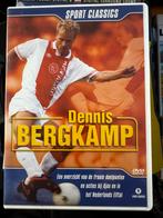Dennis Bergkamp - Sport Classics DVD, Voetbal, Alle leeftijden, Boxset, Ophalen of Verzenden