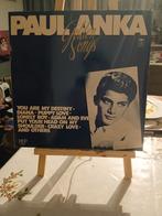 Paul Anka - Golden Songs LP Vinyl (Gebruikt), Ophalen of Verzenden, 1960 tot 1980, Gebruikt, 12 inch