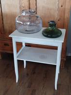 Tafeltje, vaas en standaard voor kerstboom., Ophalen, 25 tot 50 cm, Rechthoekig, 50 tot 100 cm