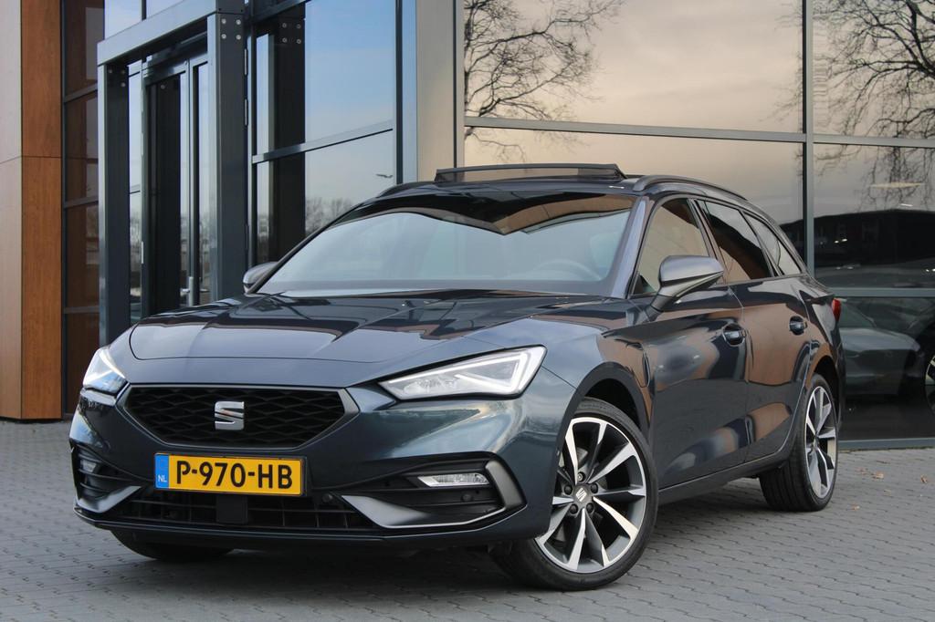 Seat Leon Sportstourer 1.4 TSI PHEV FR | Pano | Adaptief | C, Auto's, Seat, Gebruikt, Euro 6, 4 cilinders, Leon