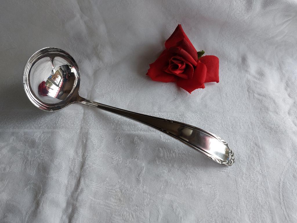 Gero Zilvium 694 Riche | losse serveer bestek delen, Verzenden