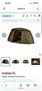Gezocht: Trakker tempest 100 skull cap, Ophalen, Overige typen