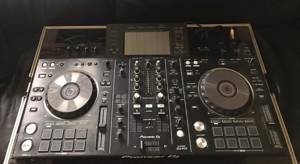 Pioneer DJ XDJ-RX2, Muziek en Instrumenten, Dj-sets en Draaitafels, Ophalen, Zo goed als nieuw, Draaitafel, Pioneer