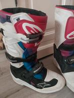 Crosslaarzen maat 39, Motoren, Ophalen of Verzenden, Tweedehands, Laarzen