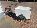 Te koop mooie babboe big bakfiets met nieuwe bak er op, Fietsen en Brommers, Fietsen | Bakfietsen, Ophalen of Verzenden, Zo goed als nieuw