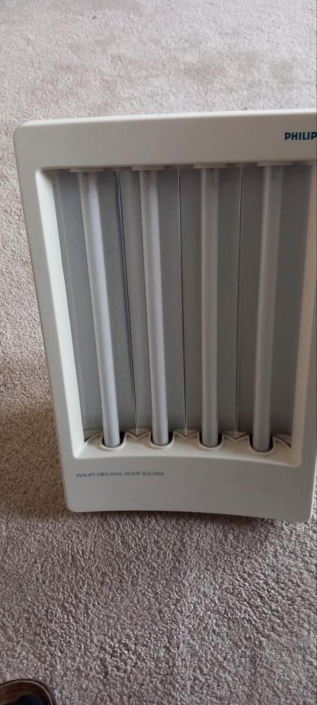 Philips Original Home Solaria Gezichtsbruiner, Witgoed en Apparatuur, Zonnebanken en Gezichtsbruiners, Ophalen