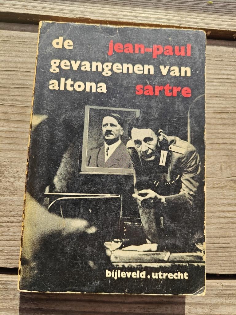 De gevangenen van Altona - Jean-Paul Sartre, Ophalen of Verzenden