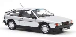 Volkswagen Scirocco GTX 16V 1988 - Norev Modelauto 1:18, 70-72 Avenue de Böhlen 69120 VAULX-EN-VELIN FRANCE, Auto, Verzenden, Norev