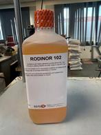 Rhodium elektrolyt voor sieraden (Rhodinor 102) Goudsmid, Ophalen of Verzenden, Nieuw, Overige typen