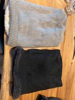 Ronde das / licht en donkergrijs i.g.st., Kleding | Dames, Overige Dameskleding, Ophalen of Verzenden