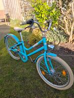 Retro meisjes fiets 24 inc., Fietsen en Brommers, Fietsen | Meisjes, Ophalen, Gebruikt, 24 inch, Handrem