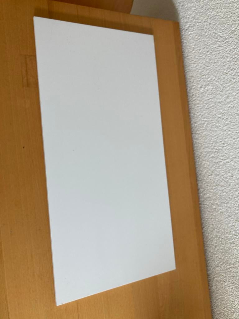 7 Witte Wandtegels - Nieuw, Doe-het-zelf en Verbouw, Ophalen, 40 tot 60 cm, Nieuw, Minder dan 5 m²