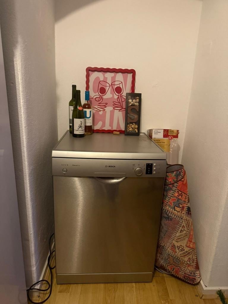 Bosch Serie 2 SilencePlus vaatwasser - Z.G.A.N., Ophalen of Verzenden