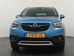 Opel Crossland X 1.2 Turbo Innovation Automaat / Navi / Clim, Auto's, Opel, Gebruikt, 1199 cc, Blauw, Origineel Nederlands